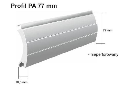 Kraty Aluminiowe pa77
